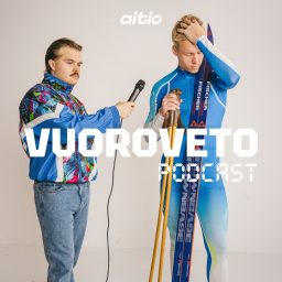 Artwork for Vuoroveto-podcast