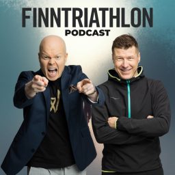 Artwork for Finntriathlon Podcast