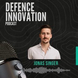 Artwork for Defence Innovation Podcast