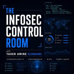 Artwork for The InfoSec Control Room