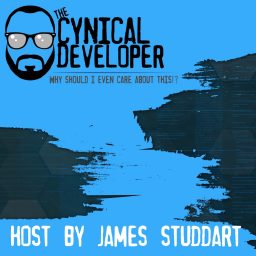 Artwork for The Cynical Developer