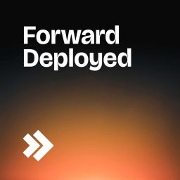 Artwork for Forward Deployed