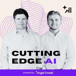 Artwork for Cutting Edge AI