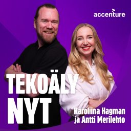 Artwork for Tekoäly Nyt 6