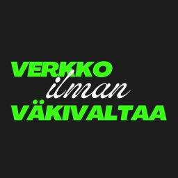 Artwork for Verkko ilman väkivaltaa
