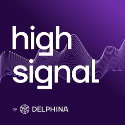Artwork for High Signal: Data Science | Career | AI
