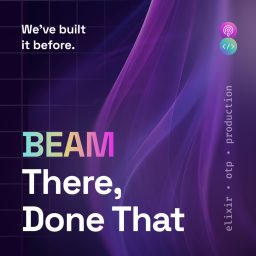 Artwork for BEAM There, Done That