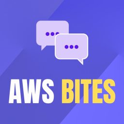 Artwork for AWS Bites