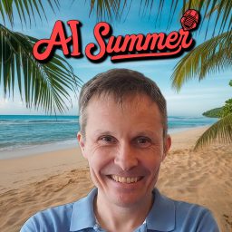 Artwork for AI Summer