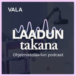Artwork for Laadun takana