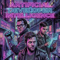 Artwork for Artificial Developer Intelligence
