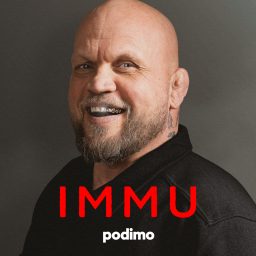 Artwork for Immu