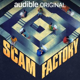 Artwork for Scam Factory