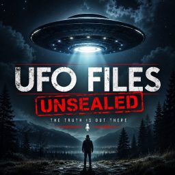 Artwork for UFO Files Unsealed