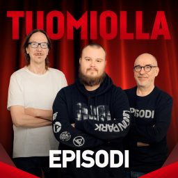 Artwork for Tuomiolla