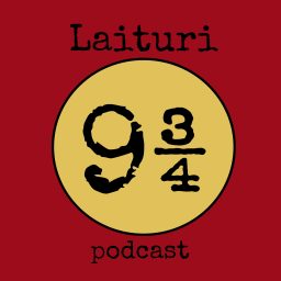 Artwork for Laituri 9 ja 3/4