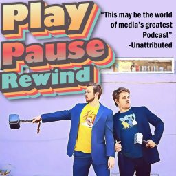 Artwork for Play, Pause, Rewind