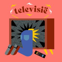 Artwork for Televisië