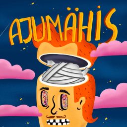 Artwork for AJUMÄHIS