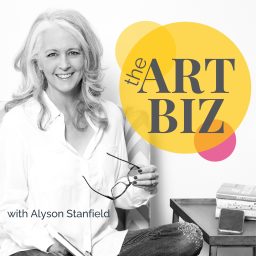 Artwork for The Art Biz