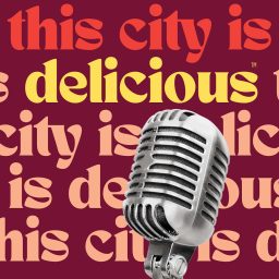 Artwork for This City Is Delicious