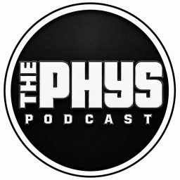 Artwork for The PHYS Podcast