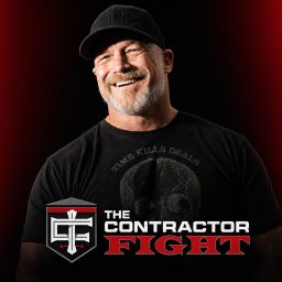 Artwork for The Contractor Fight with Tom Reber