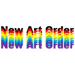Artwork for New Art Order
