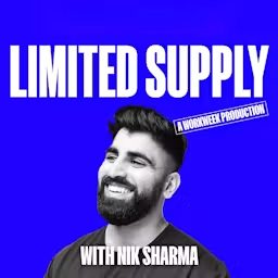 Artwork for Limited Supply
