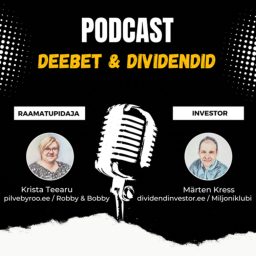 Artwork for Deebet ja dividendid