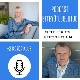Artwork for Ettevõtlusjutud