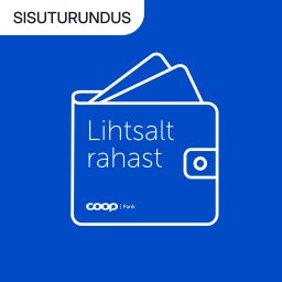 Artwork for Lihtsalt rahast