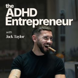 Artwork for The ADHD Entrepreneur
