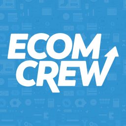 Artwork for The Ecomcrew Ecommerce Podcast