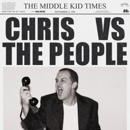 Artwork for Chris vs. The People