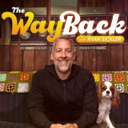 Artwork for The Wayback with Ryan Sickler