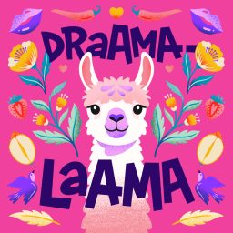 Artwork for Draama-Laama Podcast