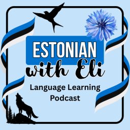 Artwork for Estonian with Eli