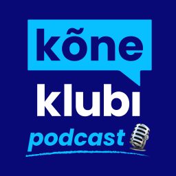 Artwork for Kõneklubi podcast