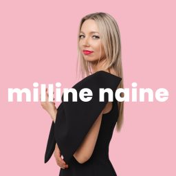 Artwork for Milline Naine
