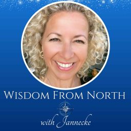 Artwork for Wisdom From North - with Jannecke