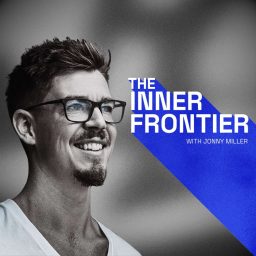 Artwork for The Inner Frontier with Jonny Miller