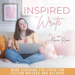 Artwork for Inspired to Write | How to Write a Book, Fiction Writing, Creative Process, Plot Arc, Character Development