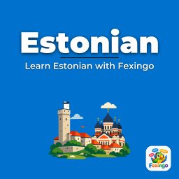 Artwork for Learn Estonian with Fexingo
