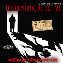 Artwork for The Demonic Detective