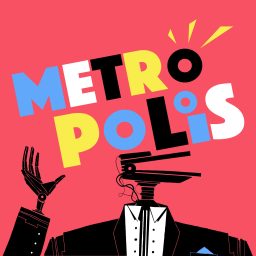 Artwork for Metropolis