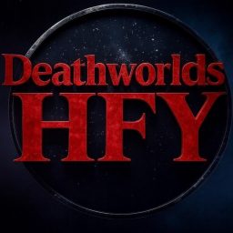 Artwork for Deathworlds HFY