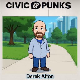 Artwork for Civic Punks