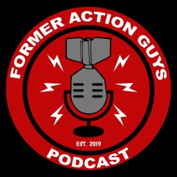 Artwork for Former Action Guys Podcast
