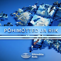 Artwork for Põhimõtted ja riik